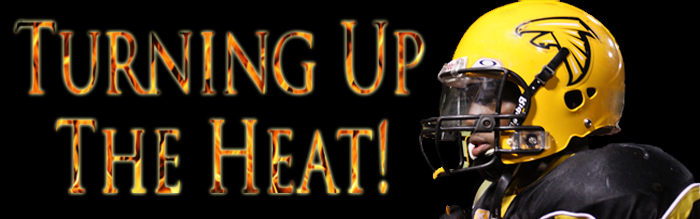 Turning Up the Heat Banner